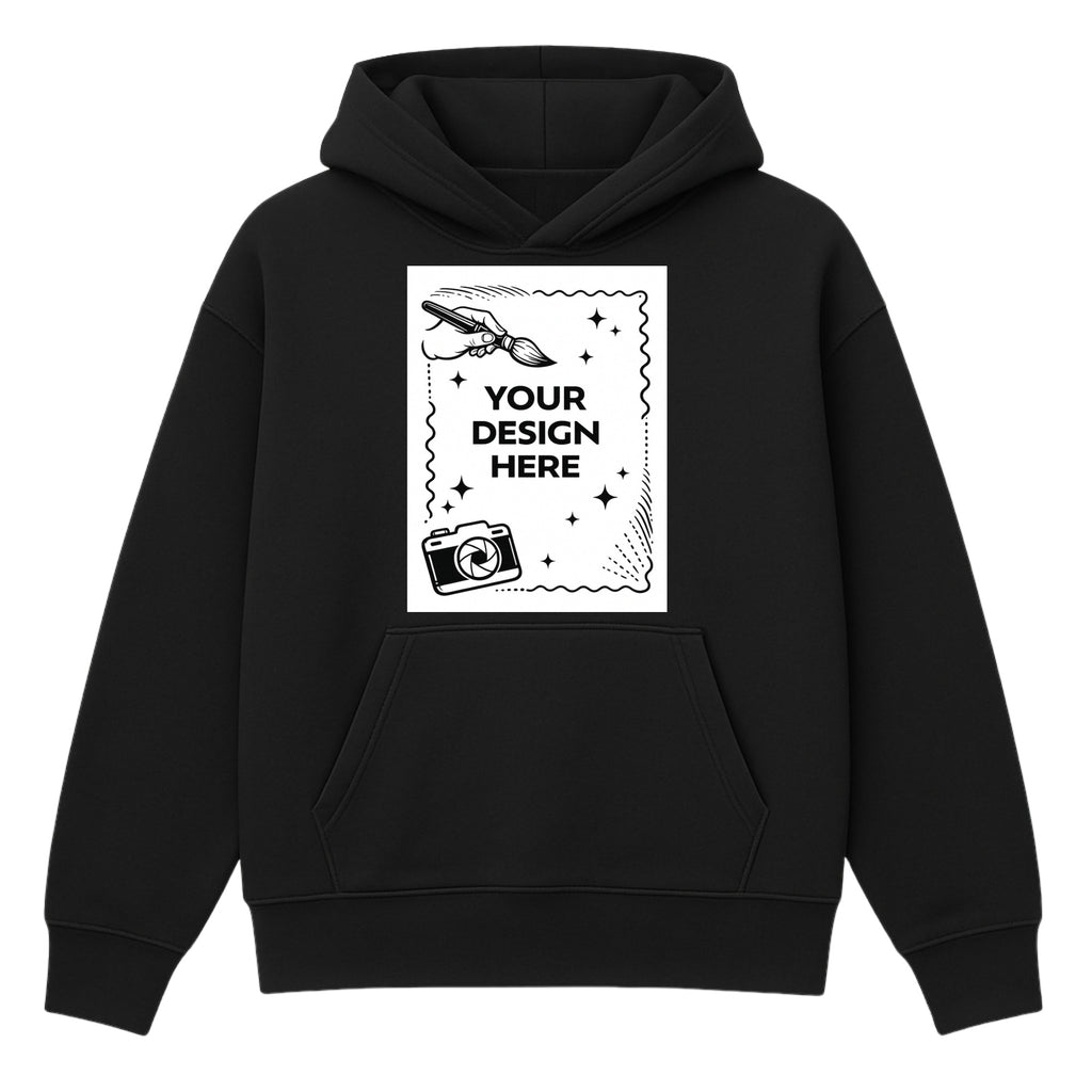 Bluza Z Kapturem Z własnego zdjęcia