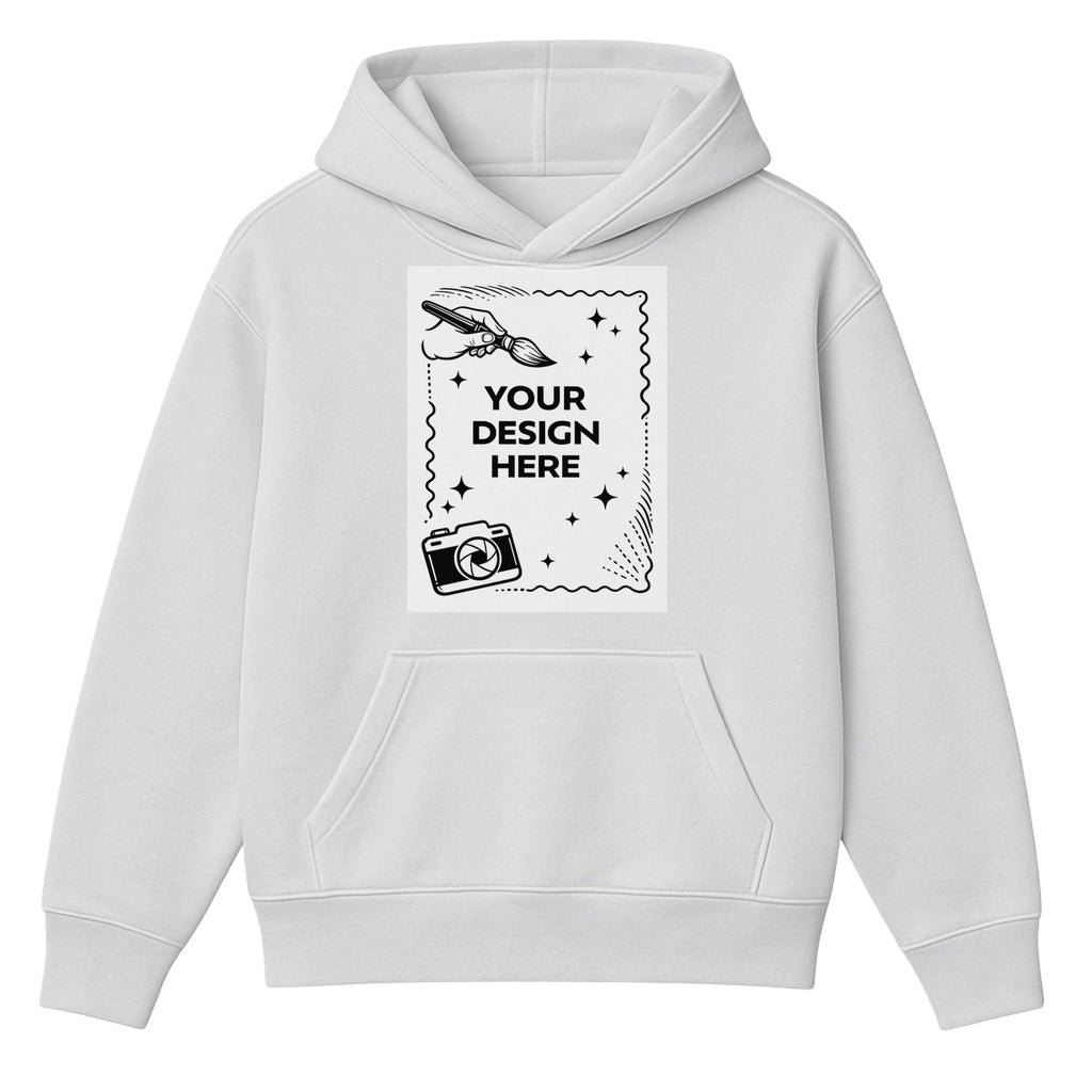 Bluza Z Kapturem Z własnego zdjęcia