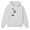 Bluza Z Kapturem Z własnego zdjęcia