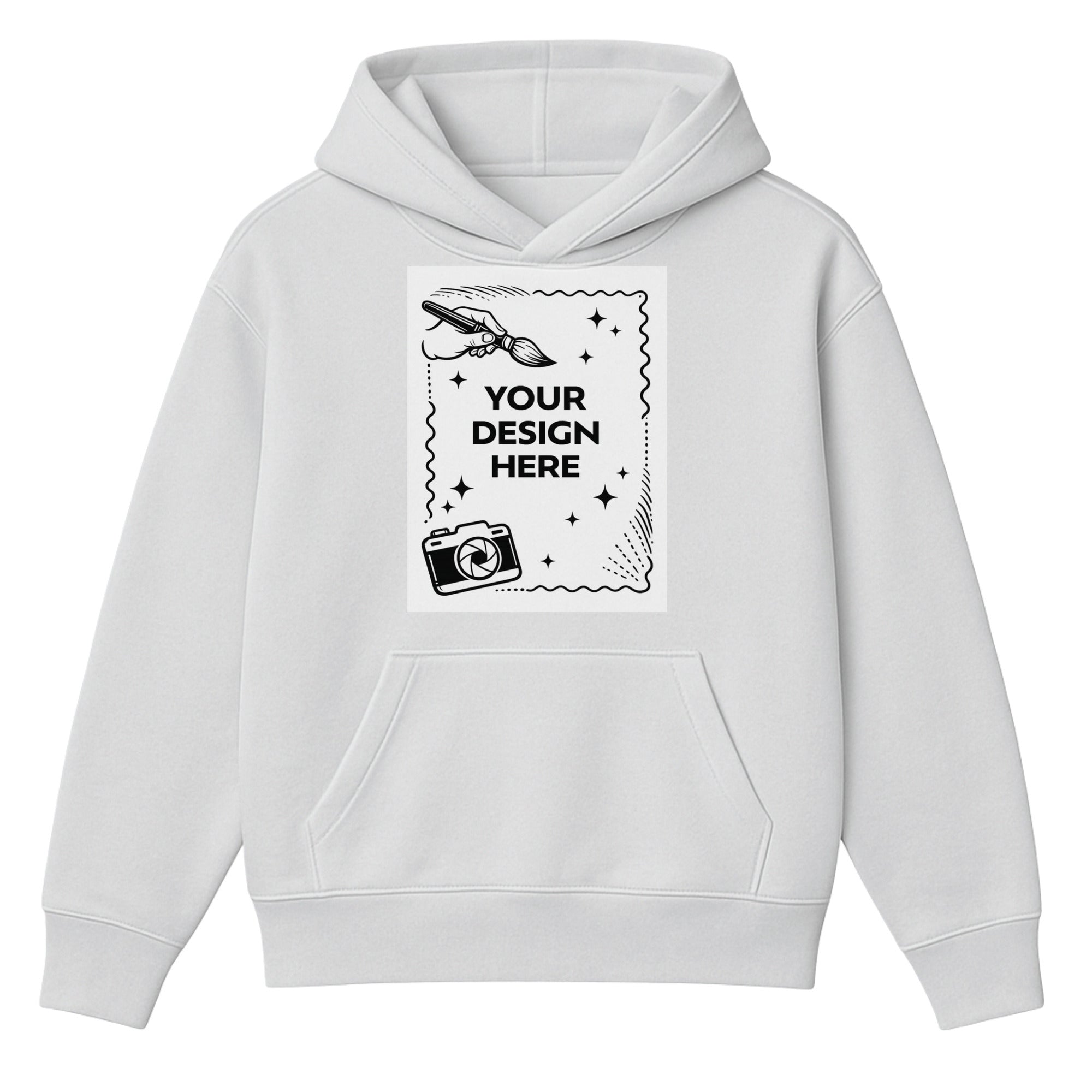 Bluza Z Kapturem Z własnego zdjęcia