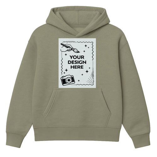 Bluza Z Kapturem Z własnego zdjęcia