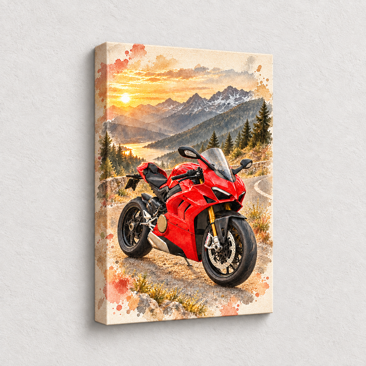 Motocykl z Twojego zdjęcia