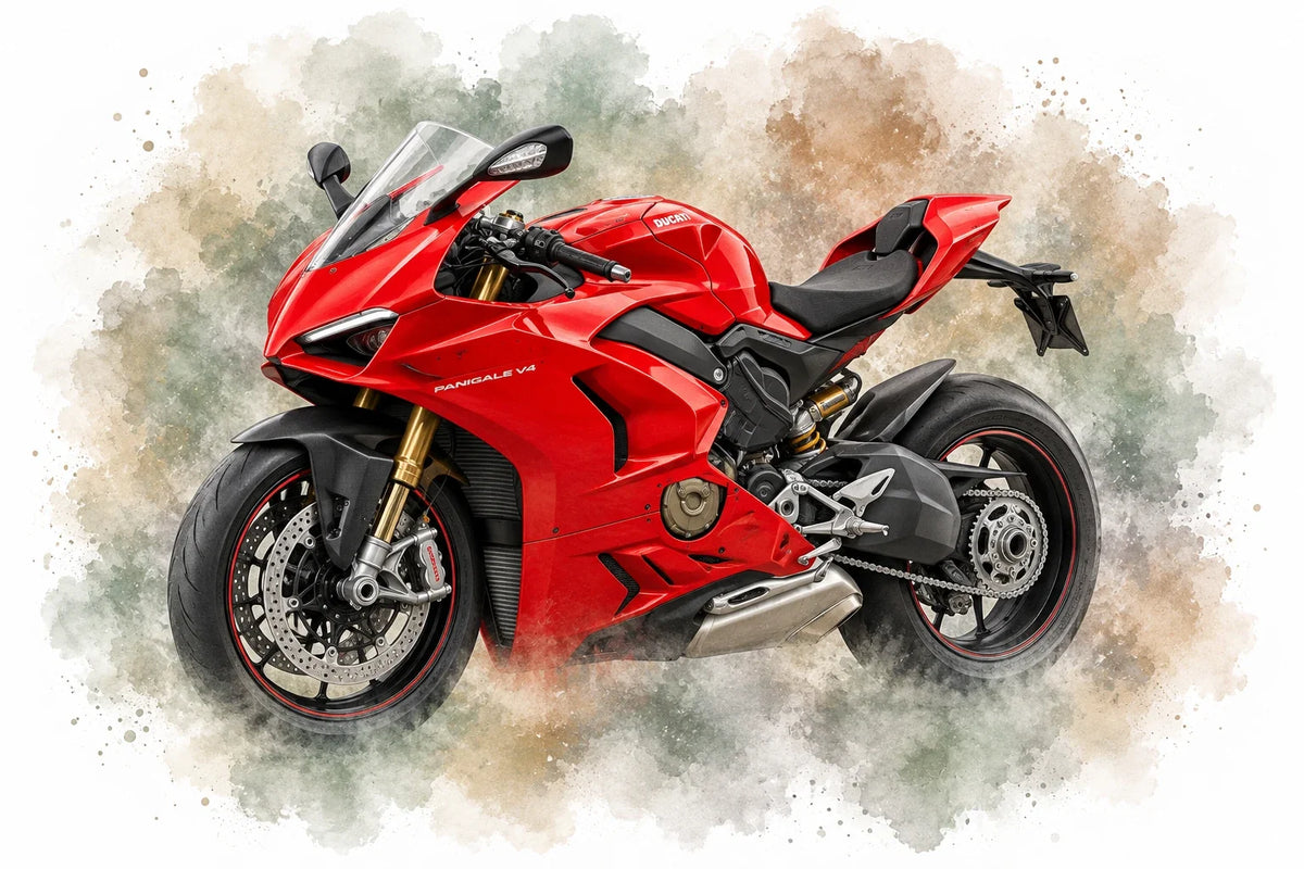 Motocykl z Twojego zdjęcia